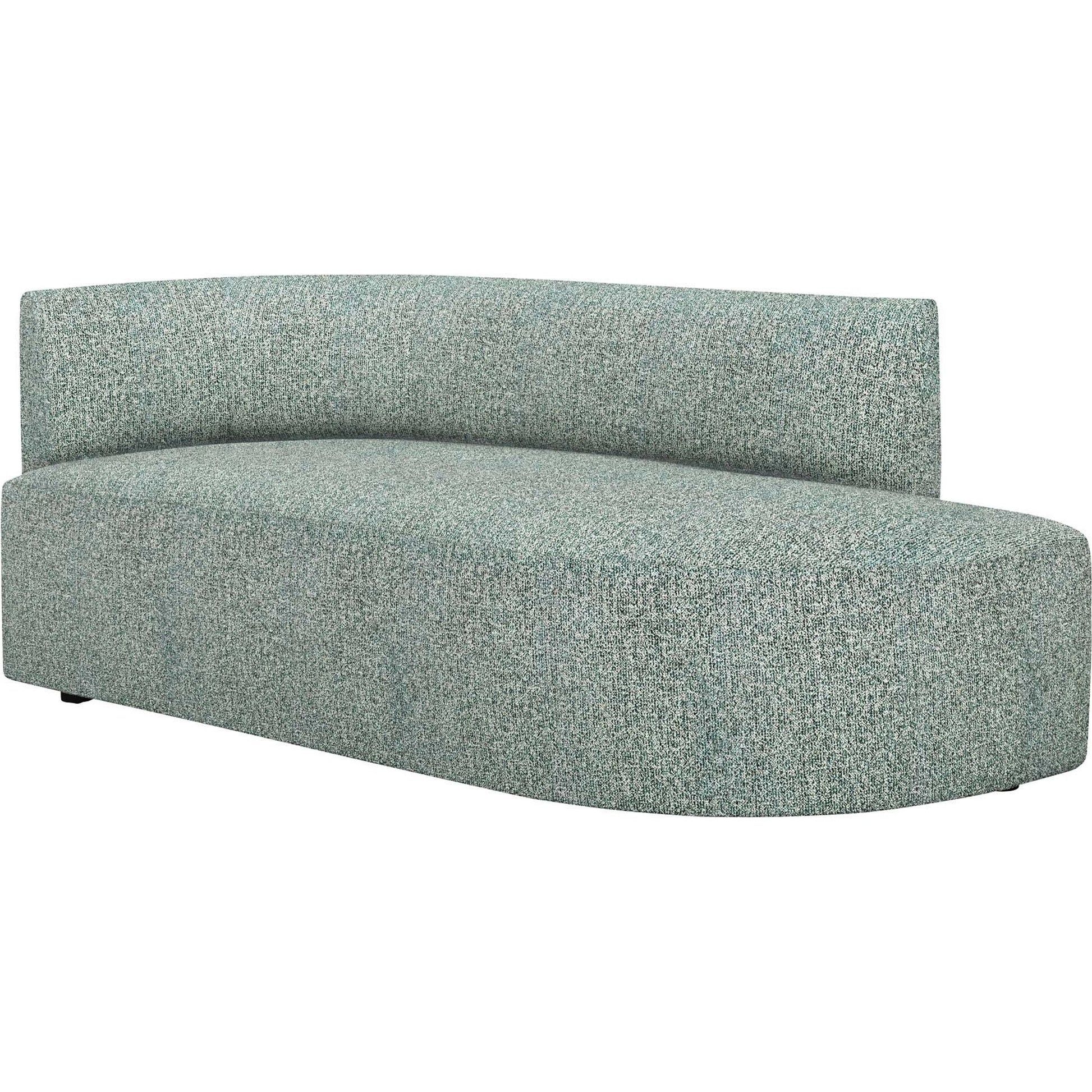 Martine Chaise by Interlude Home. Made from unique in a coastal style.