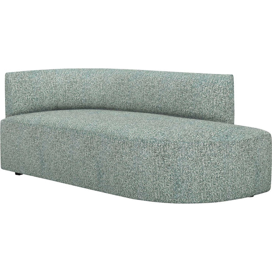 Martine Chaise by Interlude Home. Made from unique in a coastal style.