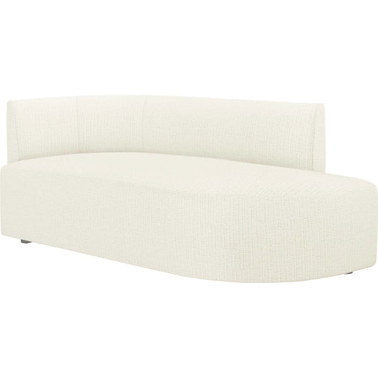 Martine Chaise by Interlude Home. Made from unique in a coastal style.