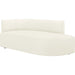 Martine Chaise by Interlude Home. Made from unique in a coastal style.