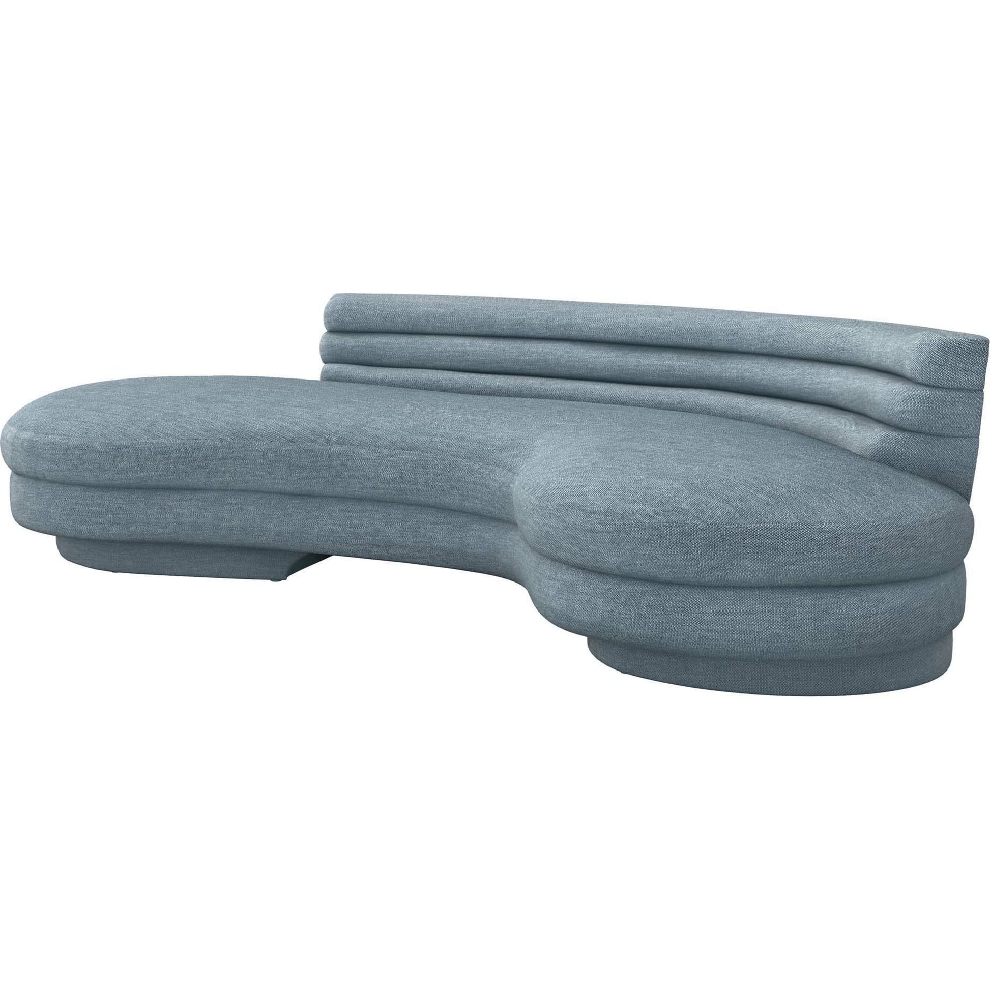 Sutton Sofa by Interlude Home. Made from unique in a coastal style.