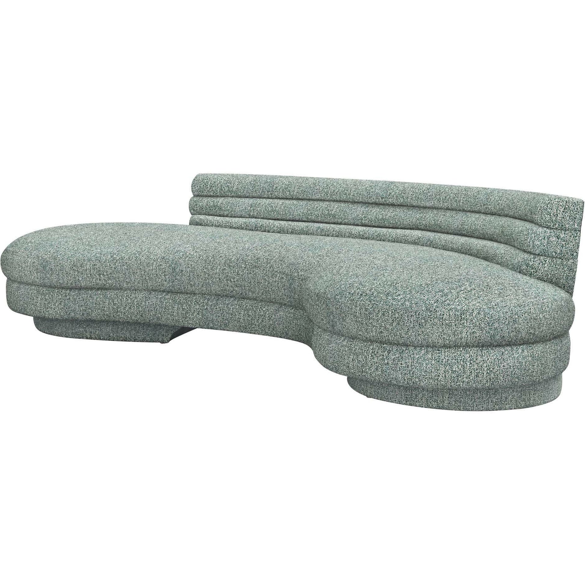 Sutton Sofa by Interlude Home. Made from unique in a coastal style.