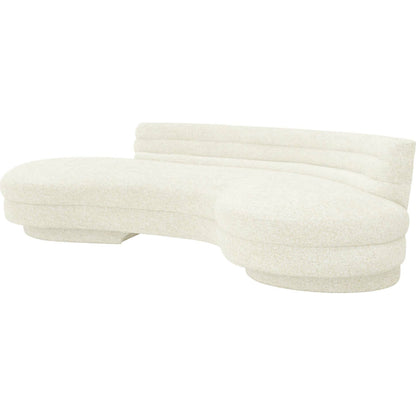 Sutton Sofa by Interlude Home. Made from unique in a coastal style.