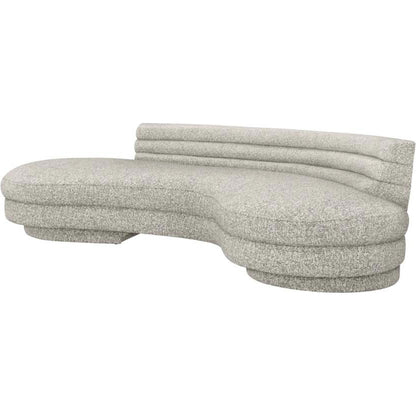 Sutton Sofa by Interlude Home. Made from unique in a coastal style.