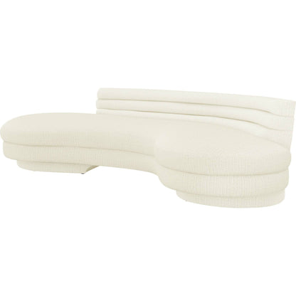 Sutton Sofa by Interlude Home. Made from unique in a coastal style.