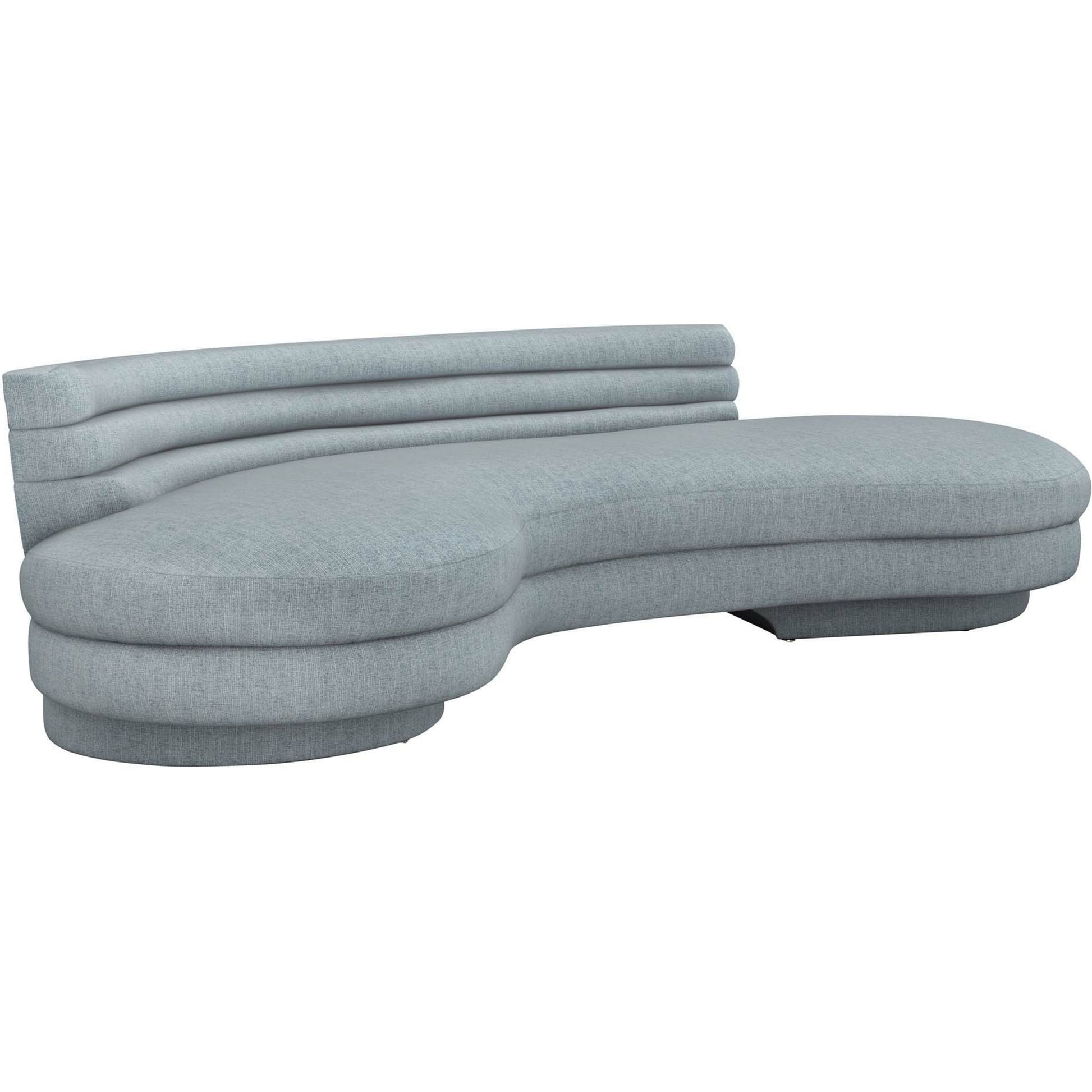 Sutton Sofa by Interlude Home. Made from unique in a coastal style.