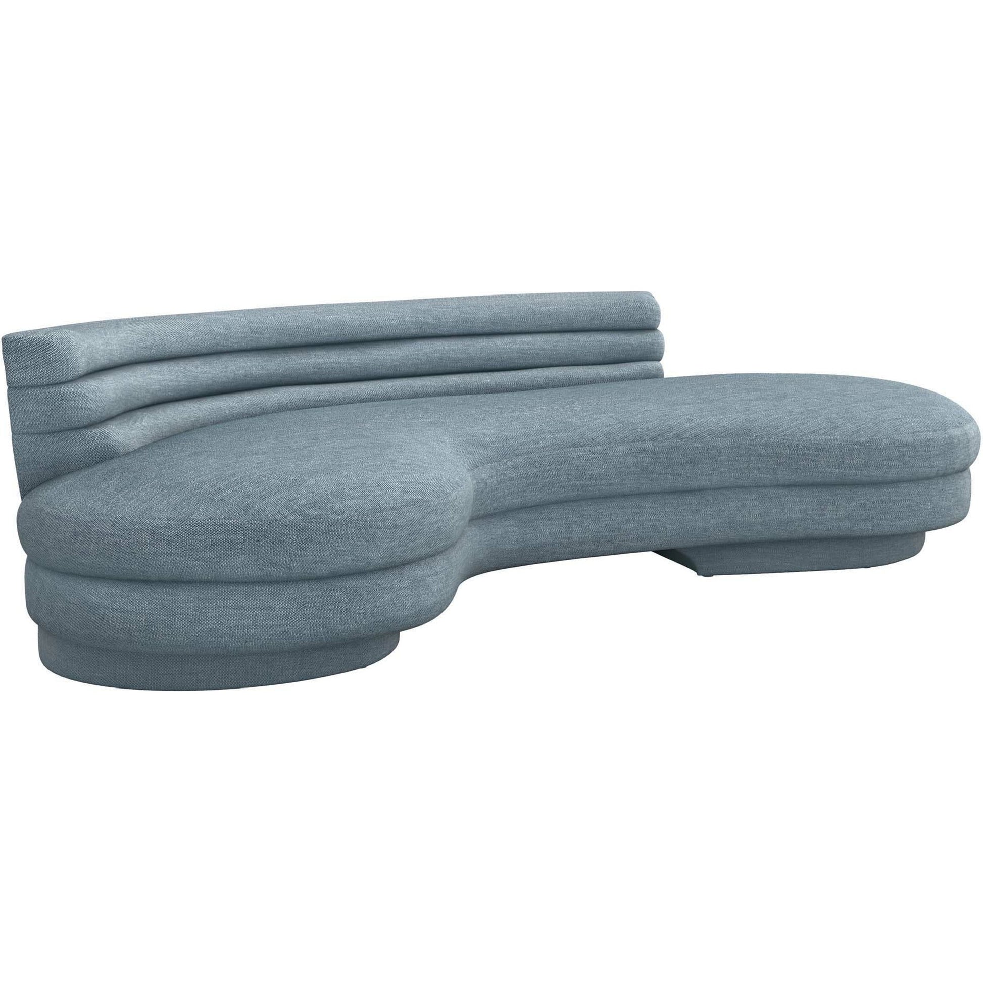 Sutton Sofa by Interlude Home. Made from unique in a coastal style.