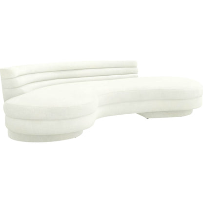 Sutton Sofa by Interlude Home. Made from unique in a coastal style.