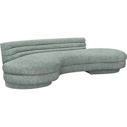 Sutton Sofa by Interlude Home. Made from unique in a coastal style.