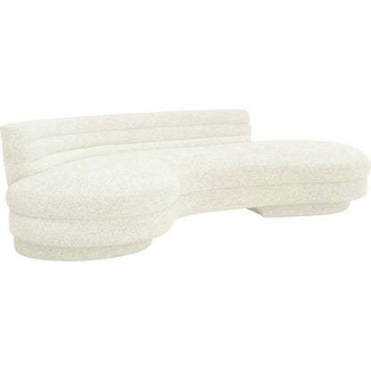 Sutton Sofa by Interlude Home. Made from unique in a coastal style.