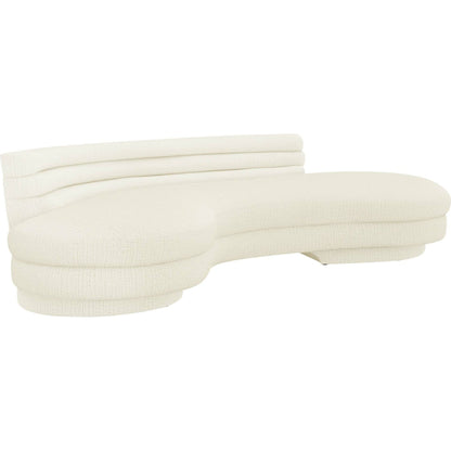 Sutton Sofa by Interlude Home. Made from unique in a coastal style.