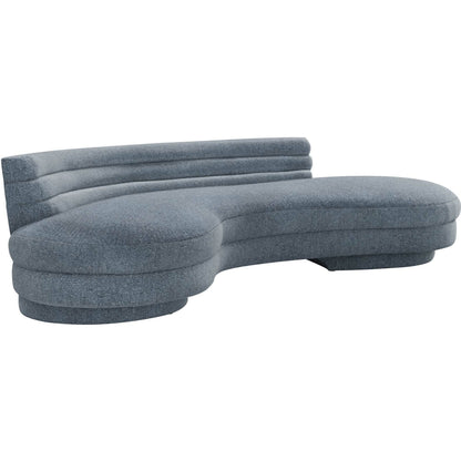 Sutton Sofa by Interlude Home. Made from unique in a coastal style.