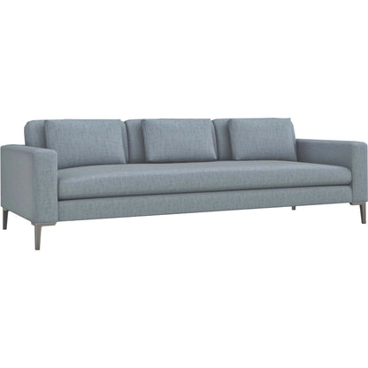 Izzy Sofa by Interlude Home. Made from unique in a coastal style.