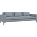 Izzy Sofa by Interlude Home. Made from unique in a coastal style.