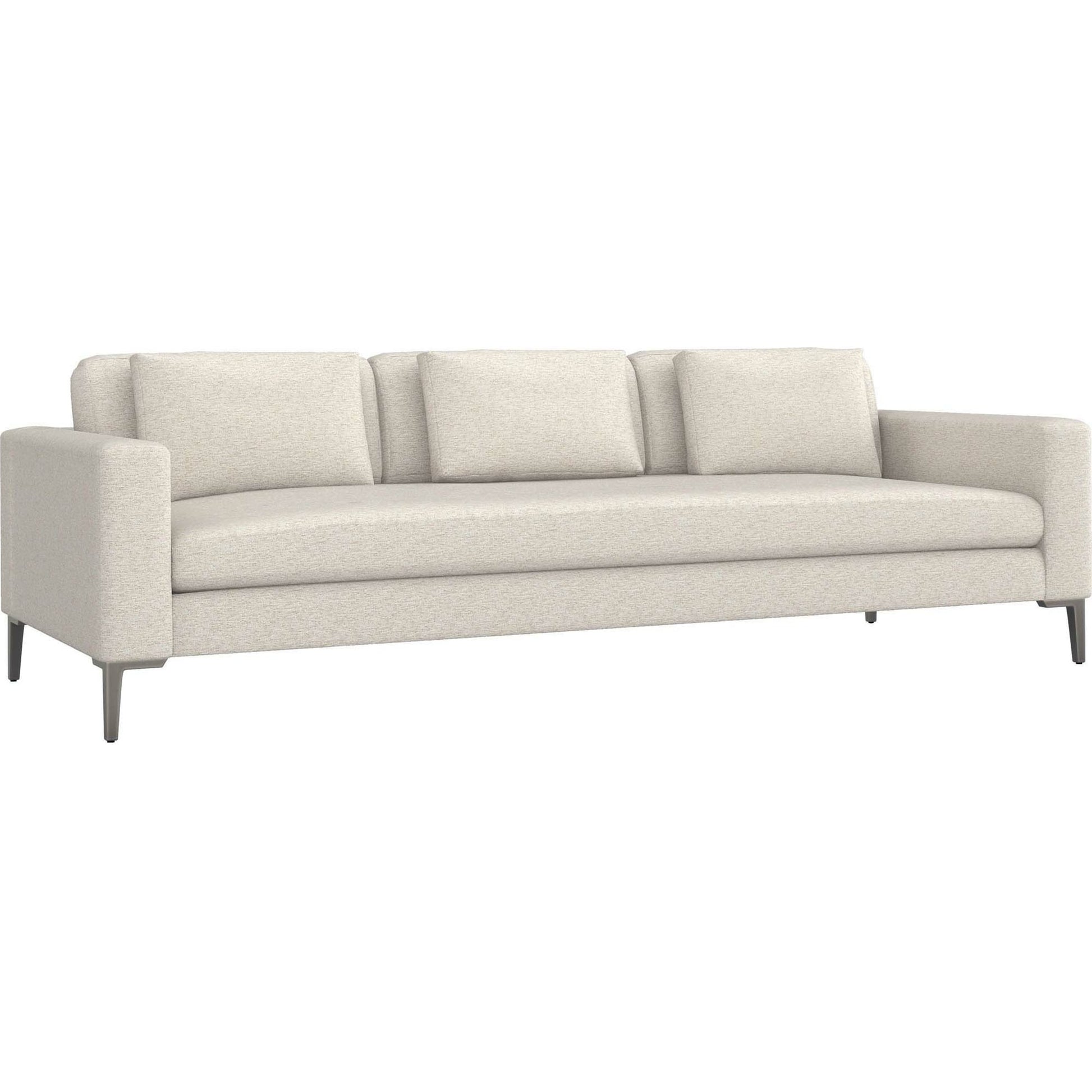 Izzy Sofa by Interlude Home. Made from unique in a coastal style.