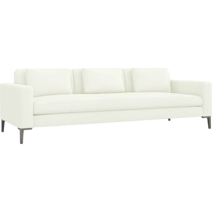 Izzy Sofa by Interlude Home. Made from unique in a coastal style.