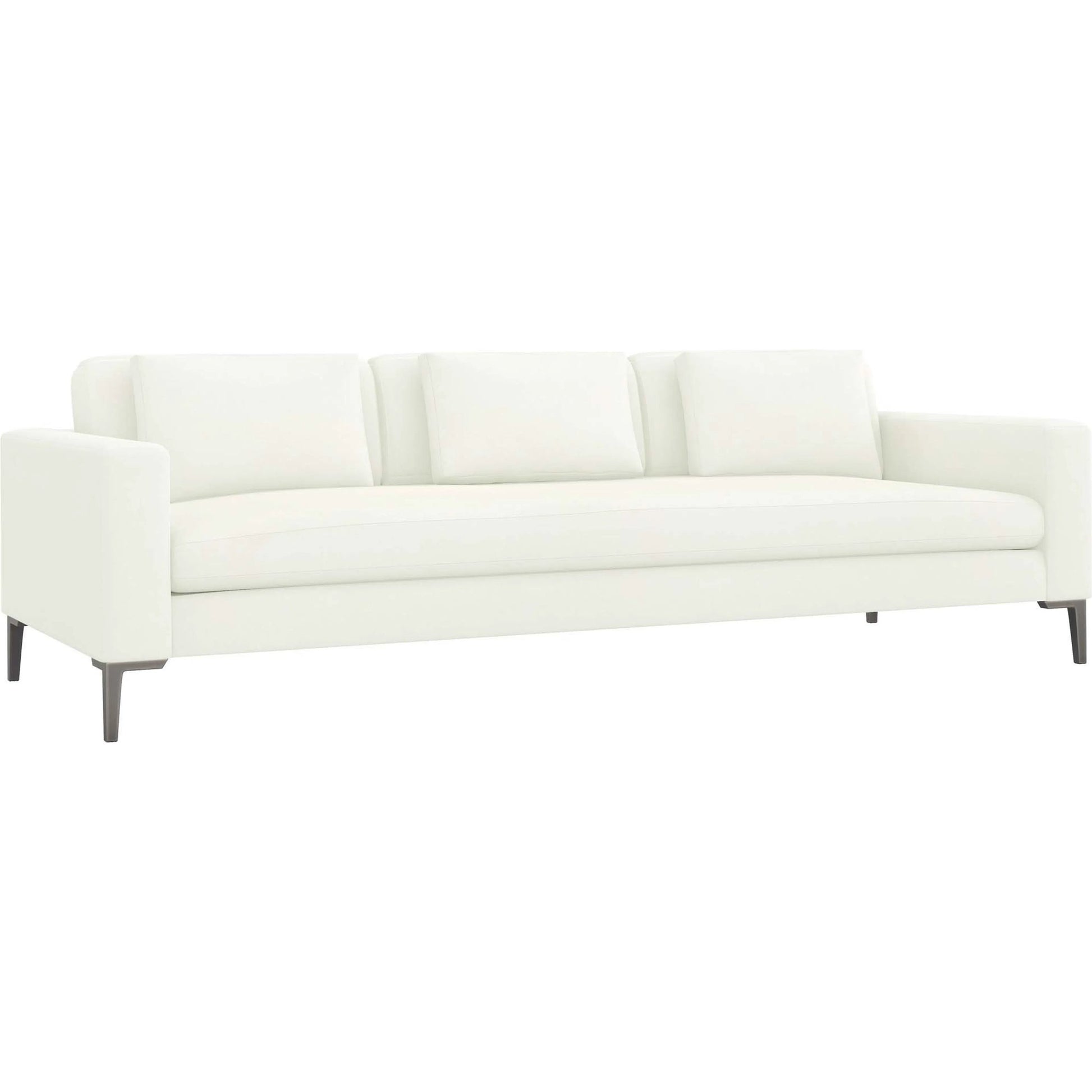 Izzy Sofa by Interlude Home. Made from unique in a coastal style.