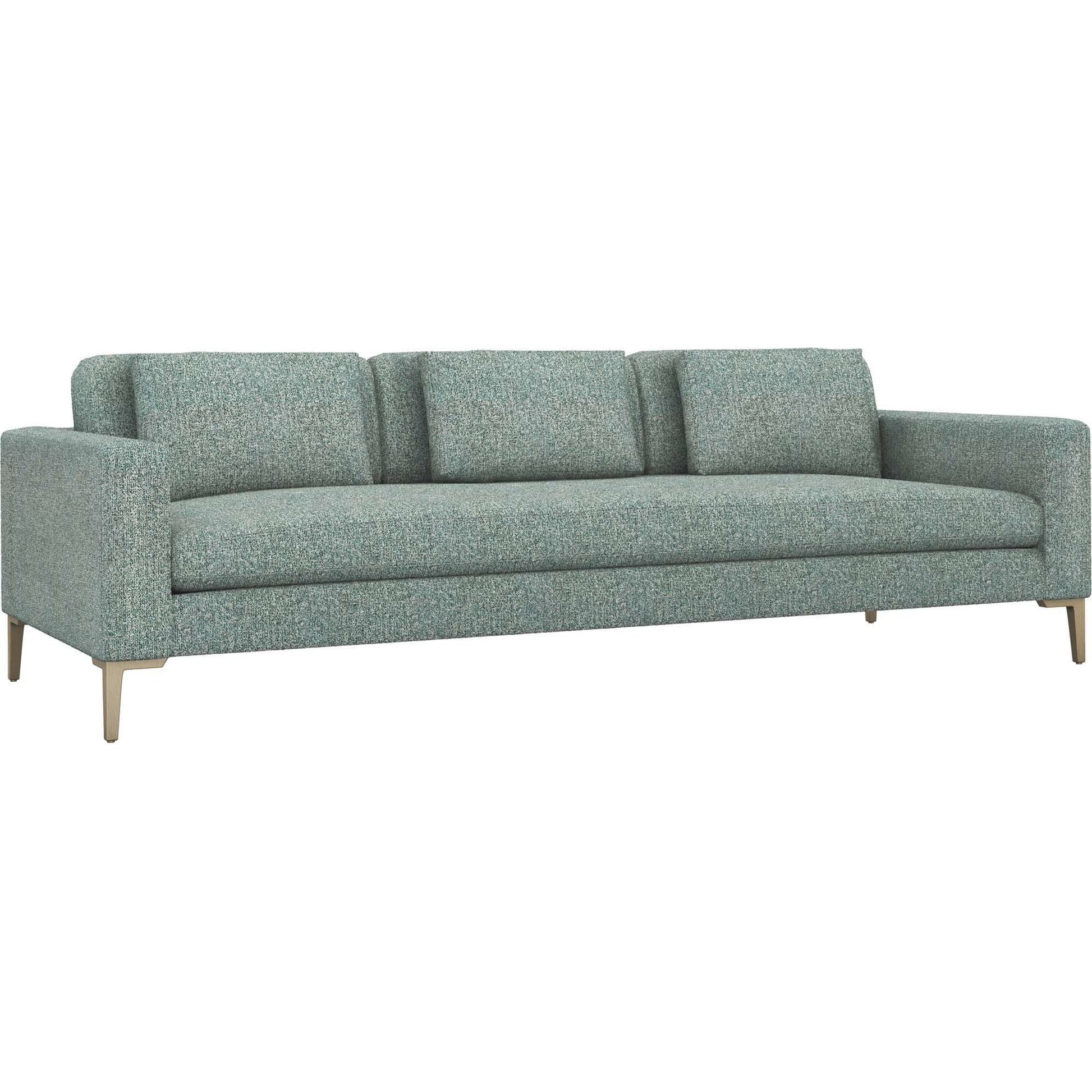 Izzy Sofa by Interlude Home. Made from unique in a coastal style.
