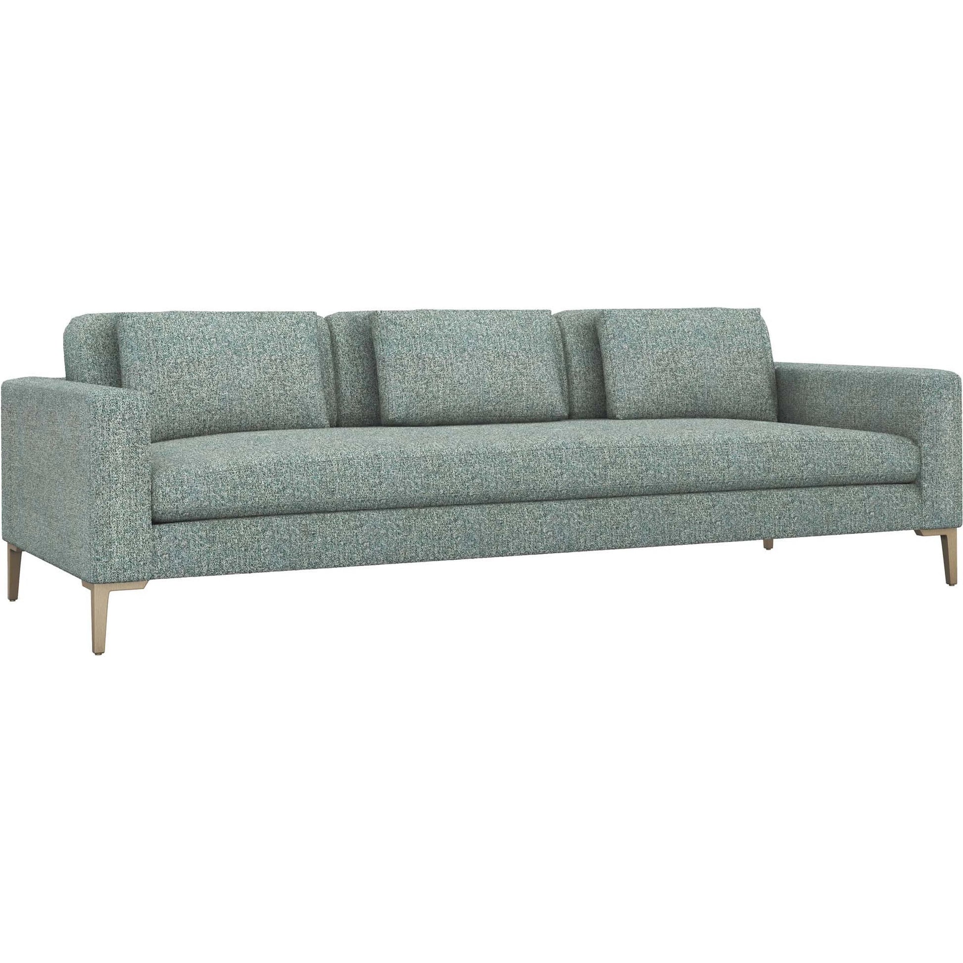 Izzy Sofa by Interlude Home. Made from unique in a coastal style.