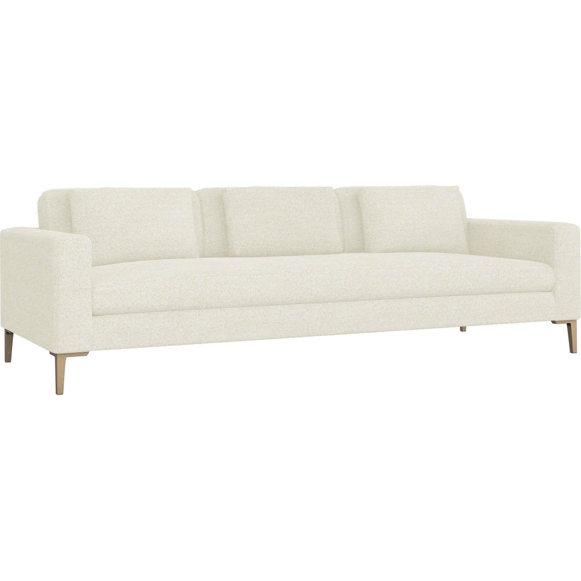 Izzy Sofa by Interlude Home. Made from unique in a coastal style.