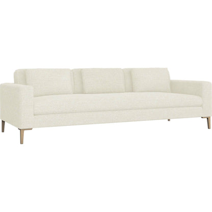 Izzy Sofa by Interlude Home. Made from unique in a coastal style.