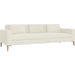 Izzy Sofa by Interlude Home. Made from unique in a coastal style.