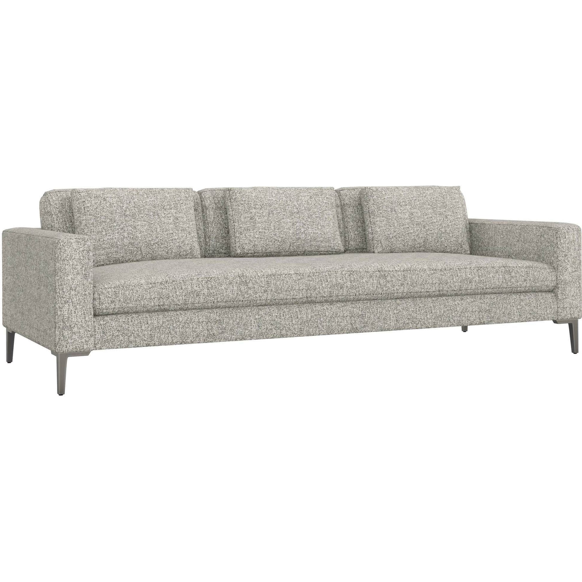 Izzy Sofa by Interlude Home. Made from unique in a coastal style.