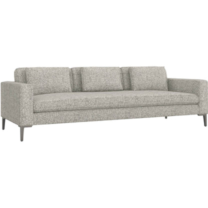 Izzy Sofa by Interlude Home. Made from unique in a coastal style.