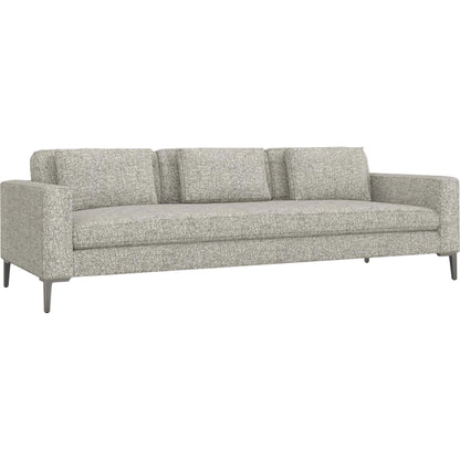 Izzy Sofa by Interlude Home. Made from unique in a coastal style.