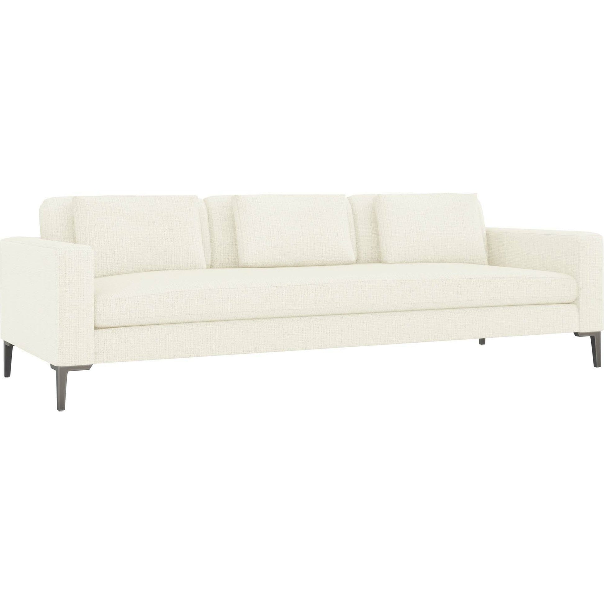 Izzy Sofa by Interlude Home. Made from unique in a coastal style.
