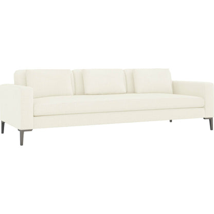 Izzy Sofa by Interlude Home. Made from unique in a coastal style.