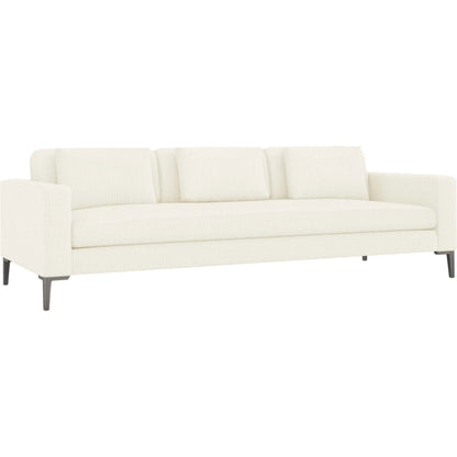 Izzy Sofa by Interlude Home. Made from unique in a coastal style.