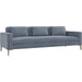 Izzy Sofa by Interlude Home. Made from unique in a coastal style.