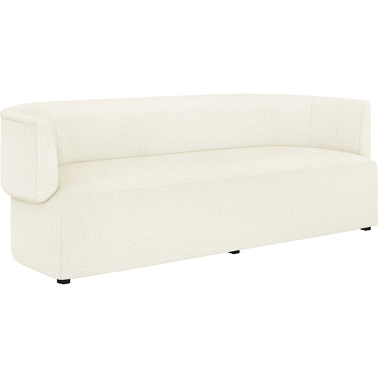 Martine Sofa by Interlude Home. Made from unique in a coastal style.