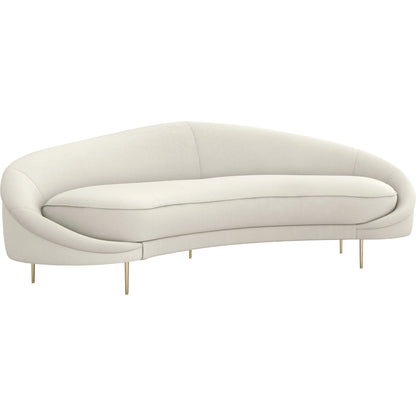 Ava Right Sofa by Interlude Home. Made from unique in a coastal style.