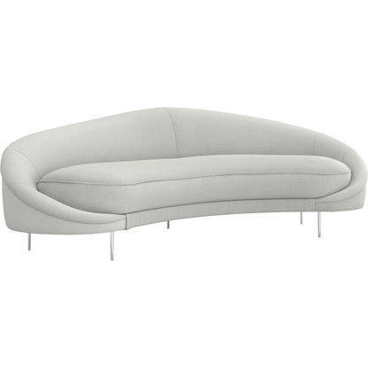 Ava Right Sofa by Interlude Home. Made from unique in a coastal style.