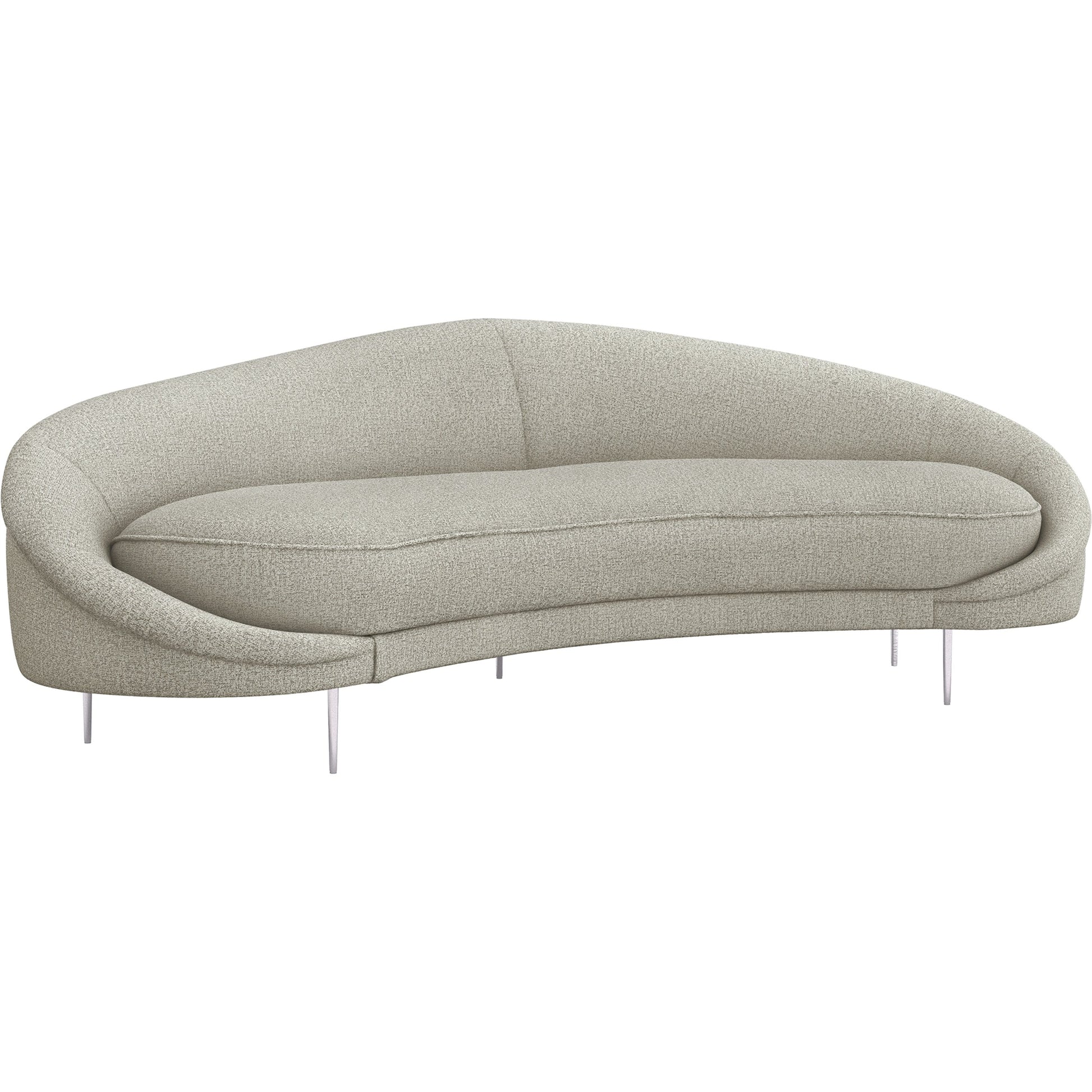 Ava Right Sofa by Interlude Home. Made from unique in a coastal style.