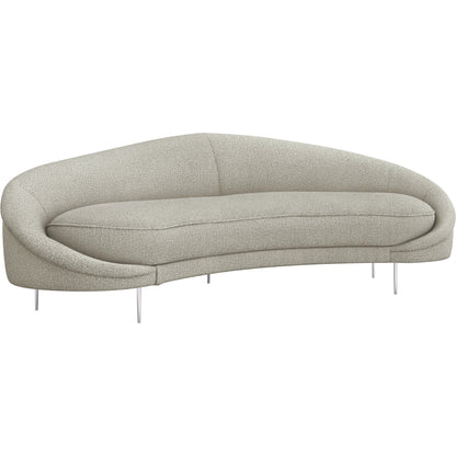 Ava Right Sofa by Interlude Home. Made from unique in a coastal style.