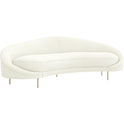 Ava Right Sofa by Interlude Home. Made from unique in a coastal style.