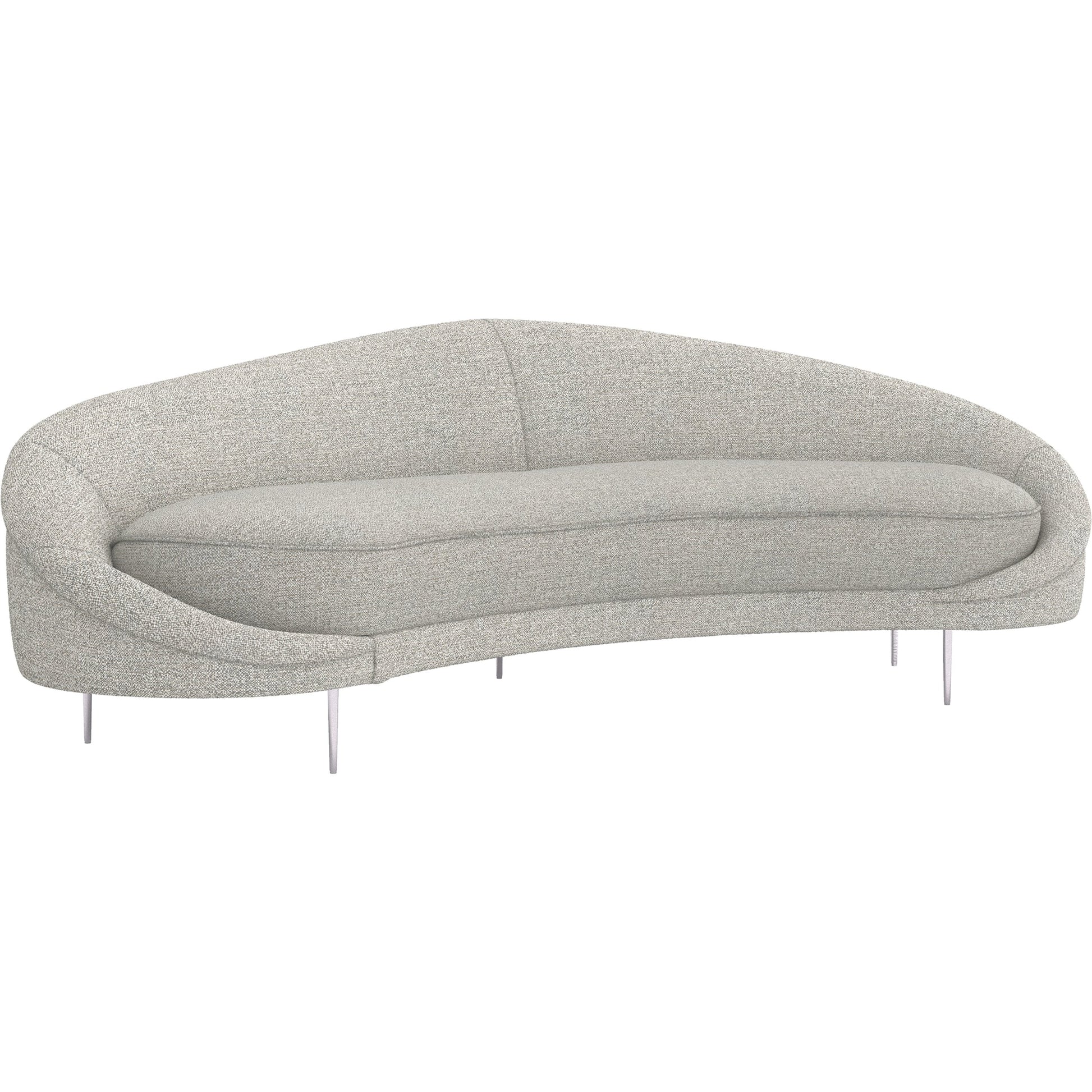 Ava Right Sofa by Interlude Home. Made from unique in a coastal style.