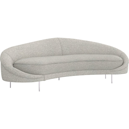 Ava Right Sofa by Interlude Home. Made from unique in a coastal style.