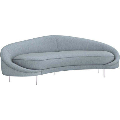 Ava Right Sofa by Interlude Home. Made from unique in a coastal style.