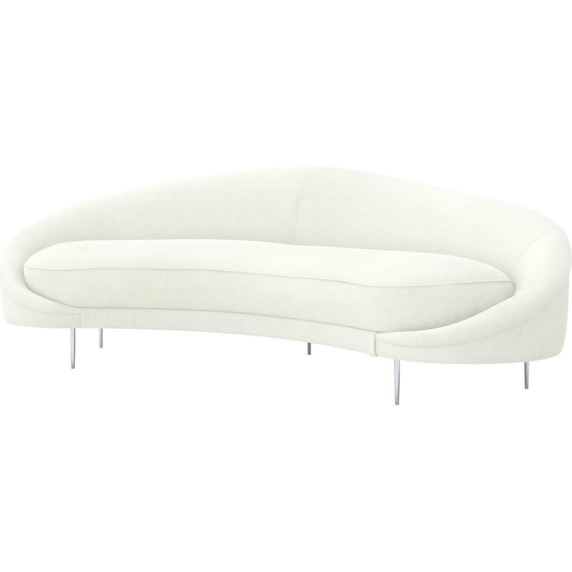 Ava Right Sofa by Interlude Home. Made from unique in a coastal style.