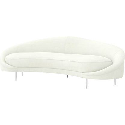 Ava Right Sofa by Interlude Home. Made from unique in a coastal style.