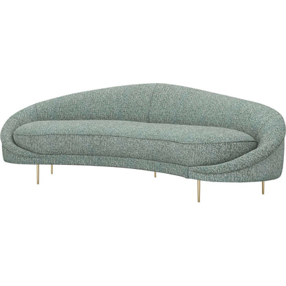 Ava Right Sofa by Interlude Home. Made from unique in a coastal style.