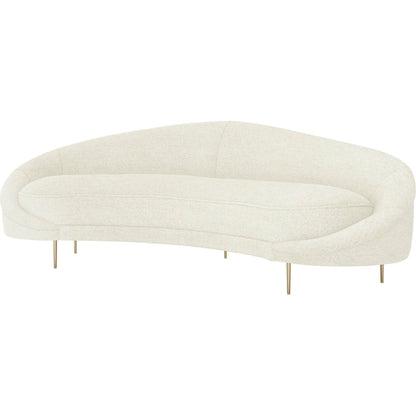 Ava Right Sofa by Interlude Home. Made from unique in a coastal style.