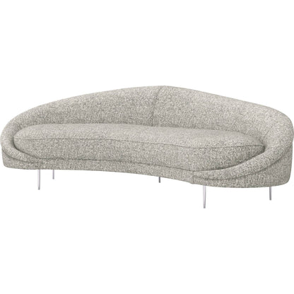 Ava Right Sofa by Interlude Home. Made from unique in a coastal style.