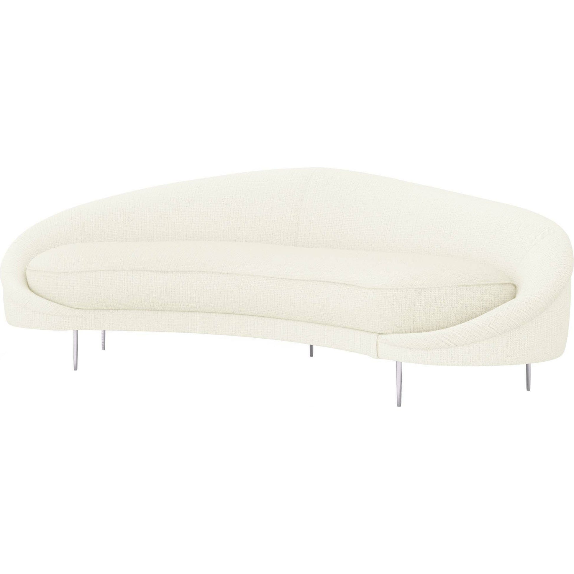 Ava Right Sofa by Interlude Home. Made from unique in a coastal style.