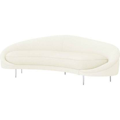 Ava Right Sofa by Interlude Home. Made from unique in a coastal style.