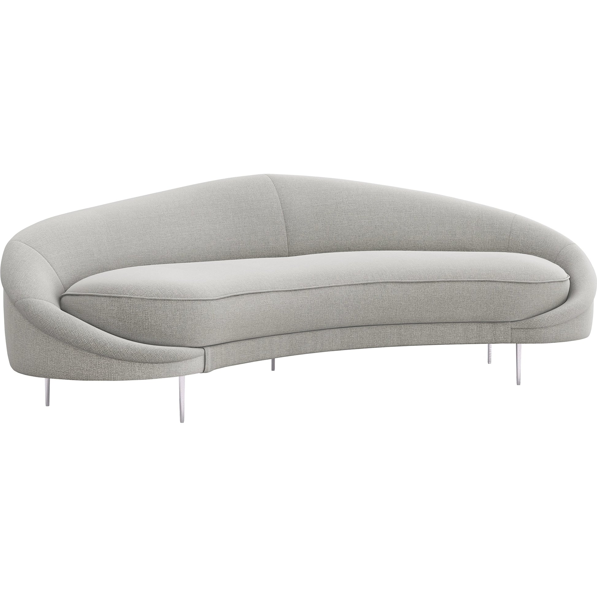 Ava Right Sofa by Interlude Home. Made from unique in a coastal style.